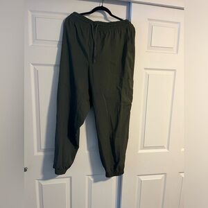 Stretchtech utility jogger, Old Navy, XL